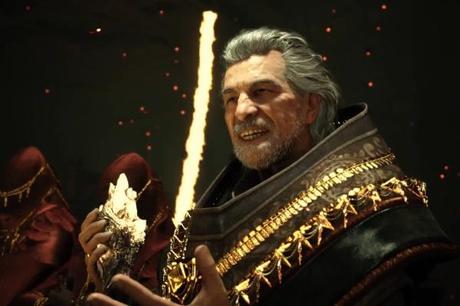 PS4 El Nuevo Final Fantasy en el E3 2013 final fantasy playstation 4