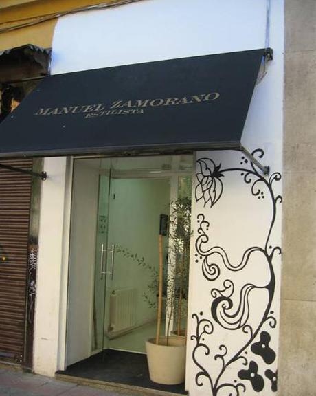 Manuel Zamorano MANUEL ZAMORANO, MÁS QUE UN ESTILISTA