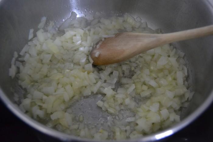 Salud: Receta Saludable de Crema de Calabacín