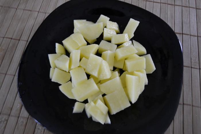 Salud: Receta Saludable de Crema de Calabacín