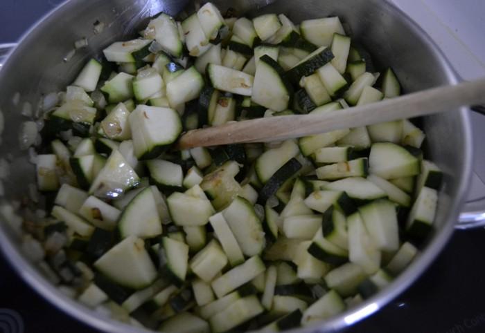 Salud: Receta Saludable de Crema de Calabacín