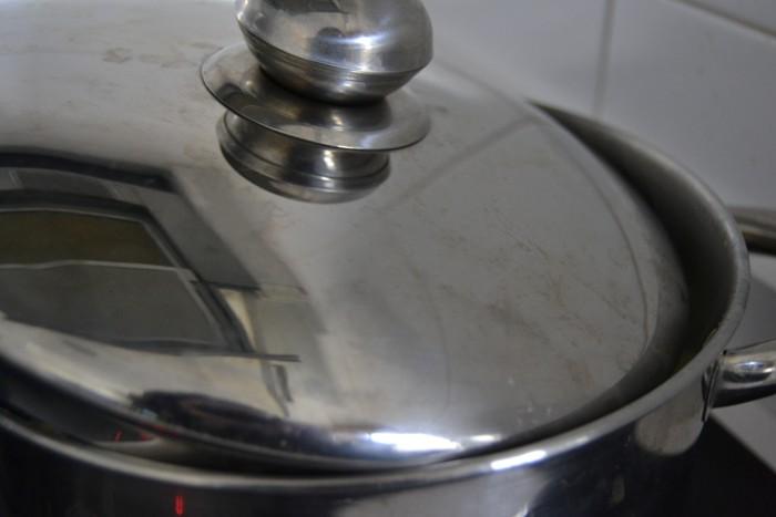 Salud: Receta Saludable de Crema de Calabacín