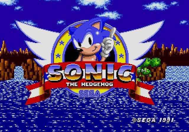 yuji naka sonic the hedgehog La primera vez (2): Yuji Naka