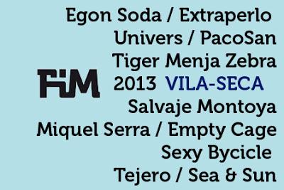[Noticia] Deleste Festival y FIM Vila-Seca 2013 anuncian sus primeros nombres