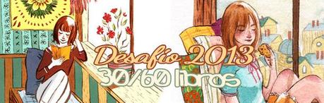 Desafío 2013 | 30/60 Libros. Porque el año tiene pocos días