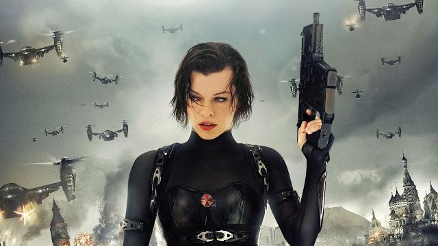 'Resident Evil 6' confirmada oficialmente, con estreno para 2014