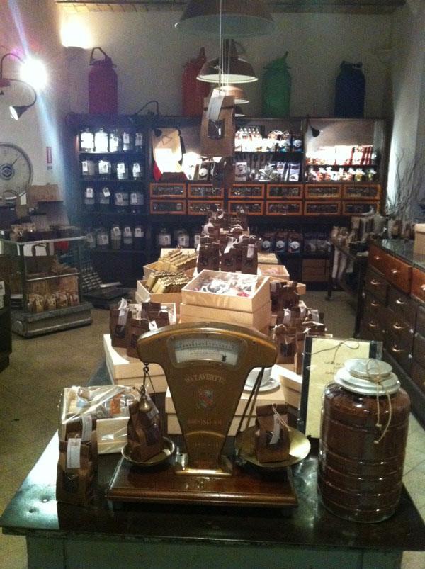 said store antica bilancia