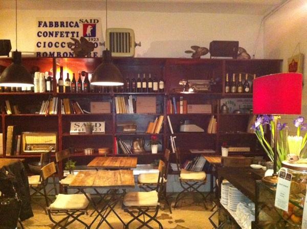 said tavoli ristorante