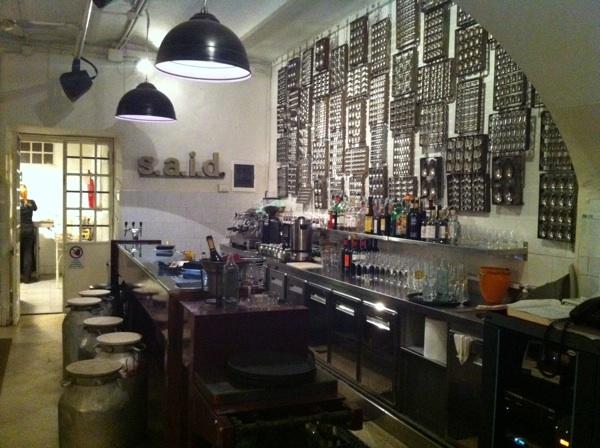 said fabbrica cioccolato roma