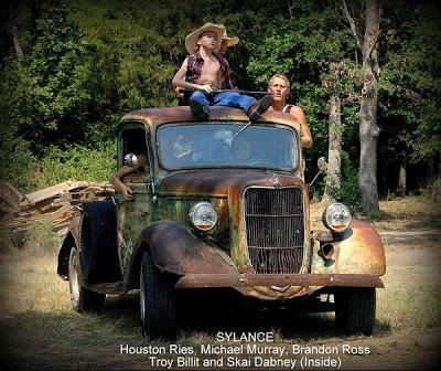 Sylance primeras imágenes