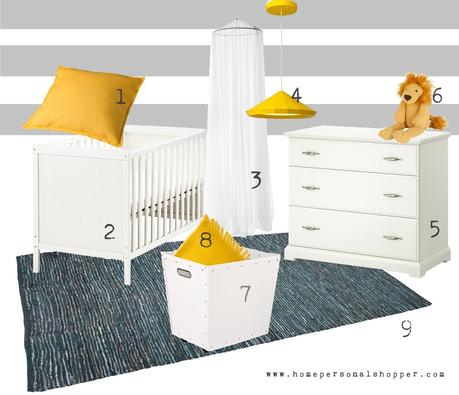 ikea, masion du monde, corte ingles, cuarto infantil, niños, habitaciones, homepersonalshopper, decoración infantil, colores niños, decoración niños