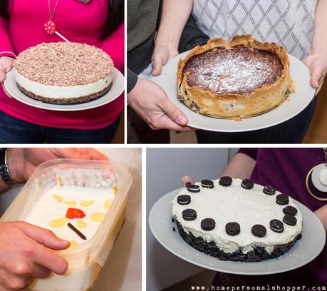 Oreo Cheesecake, tarta queso con oreo, galleta, homepersonalshopper, receta