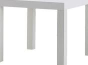 Ikea Hacker Decora mesa lack
