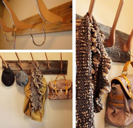 Perchas, perchas, perchas!!!! Perchas, perchas, perchas!!!!