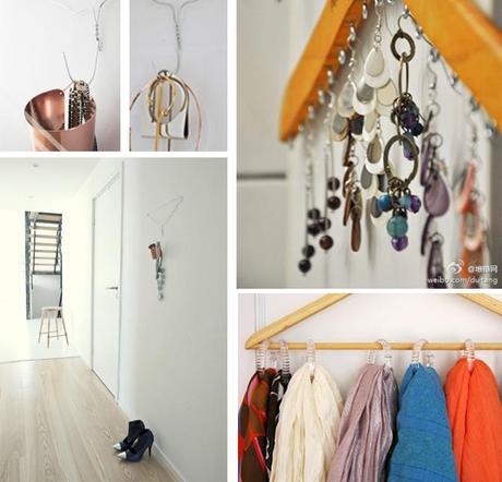 Perchas, perchas, perchas!!!! Perchas, perchas, perchas!!!!