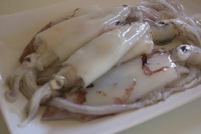 Chipirones Chipirones