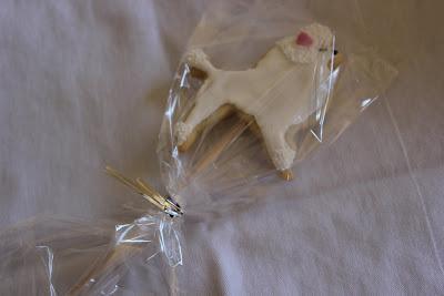 Galletas Galletas 'Caniche'