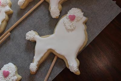 Galletas Galletas 'Caniche'