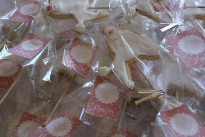 Galletas Galletas 'Caniche'