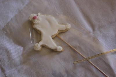 Galletas Galletas 'Caniche'