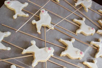 Galletas Galletas 'Caniche'