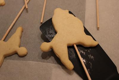 Galletas Galletas 'Caniche'