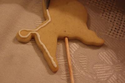 Galletas Galletas 'Caniche'