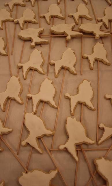 Galletas Galletas 'Caniche'