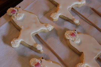 Galletas Galletas 'Caniche'