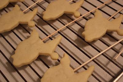 Galletas Galletas 'Caniche'