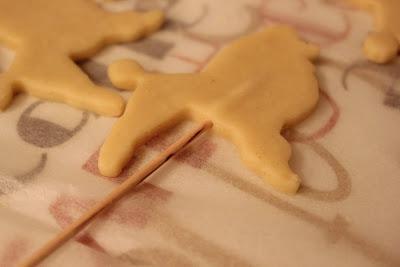 Galletas Galletas 'Caniche'