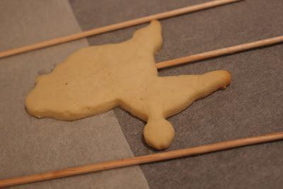 Galletas Galletas 'Caniche'