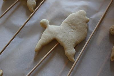 Galletas Galletas 'Caniche'