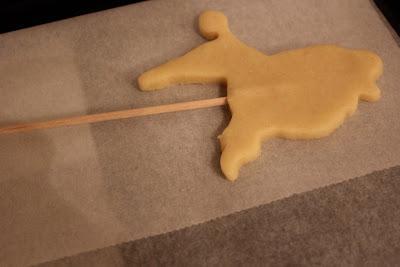 Galletas Galletas 'Caniche'