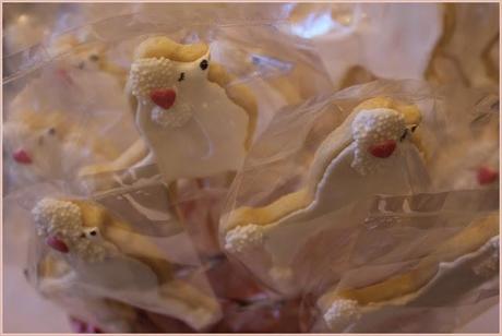 Galletas Galletas 'Caniche'