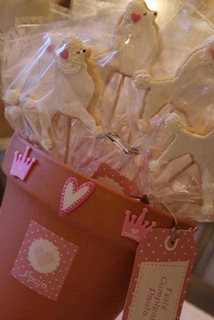 Galletas Galletas 'Caniche'