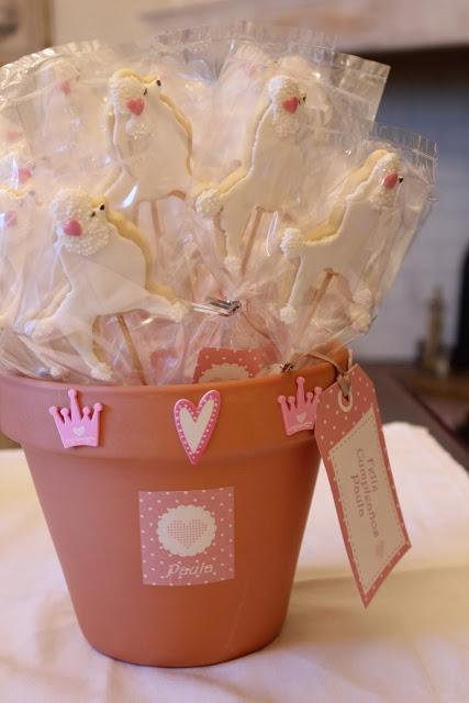 Galletas Galletas 'Caniche'