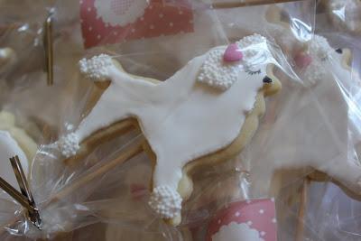 Galletas Galletas 'Caniche'