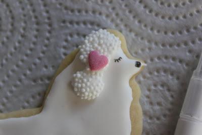 Galletas Galletas 'Caniche'