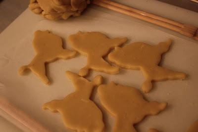 Galletas Galletas 'Caniche'