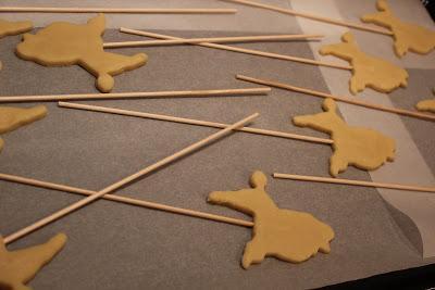Galletas Galletas 'Caniche'