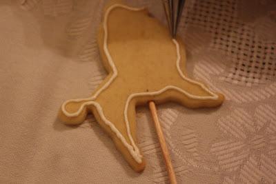 Galletas Galletas 'Caniche'
