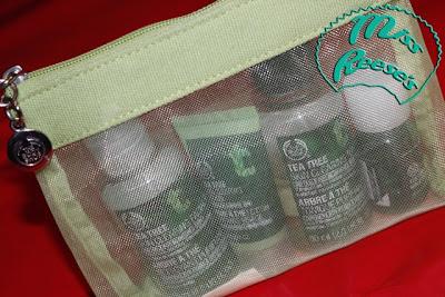 TEA TREE. THE BODY SHOP.