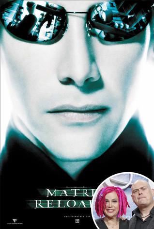 Demandan a los creadores de Matrix por supuesto robo de ideas