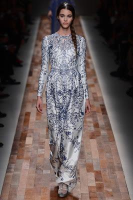 Valentino Fall 2013