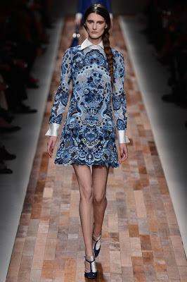 Valentino Fall 2013