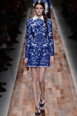 Valentino Fall 2013
