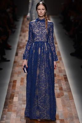 Valentino Fall 2013