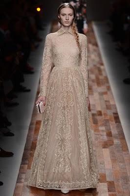 Valentino Fall 2013