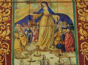 Virgen Mareantes, Hostería Laurel.